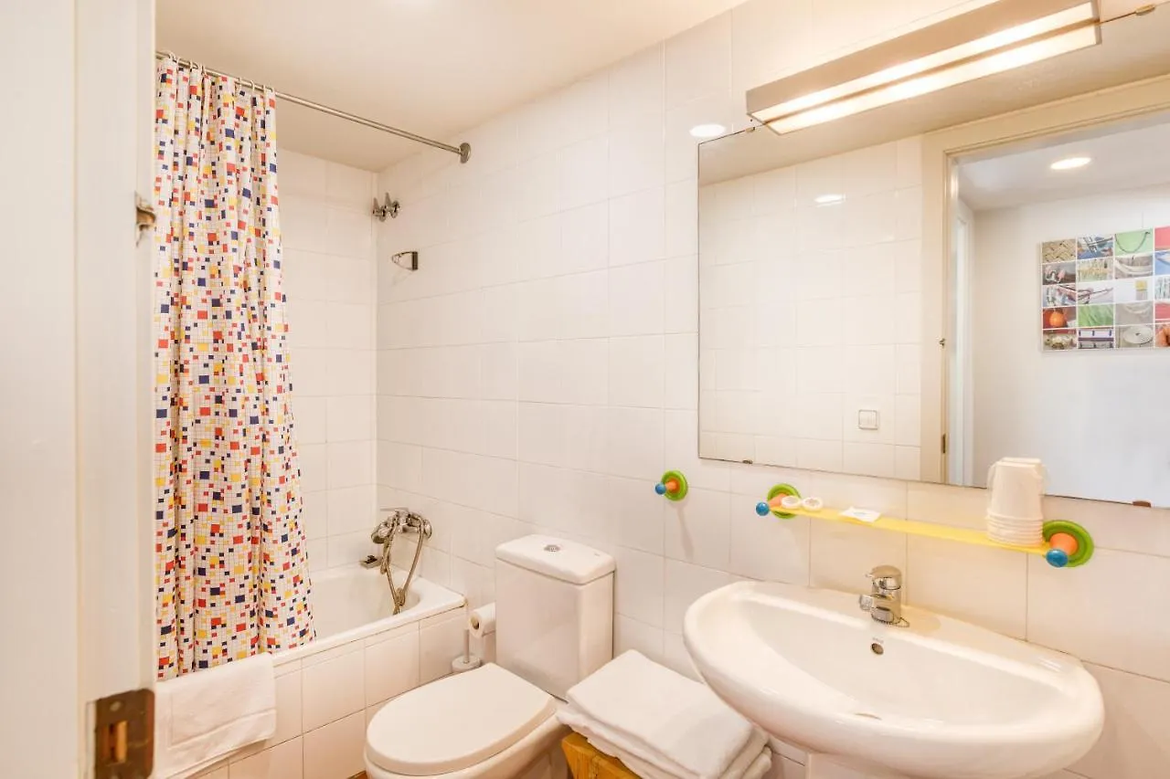 Hotel Marina Roses Spanje
