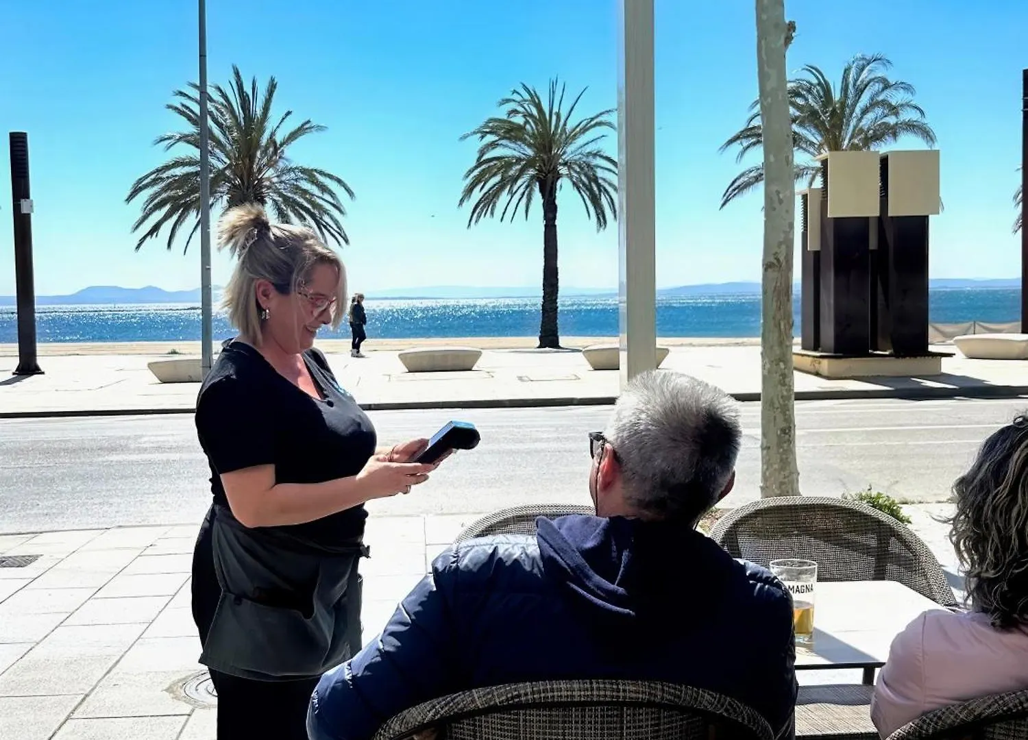 Hotel Marina Roses Spanje