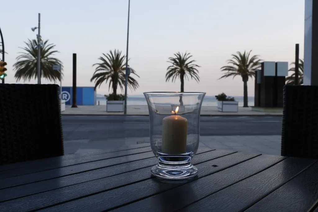 Hotel Marina Roses 3*,