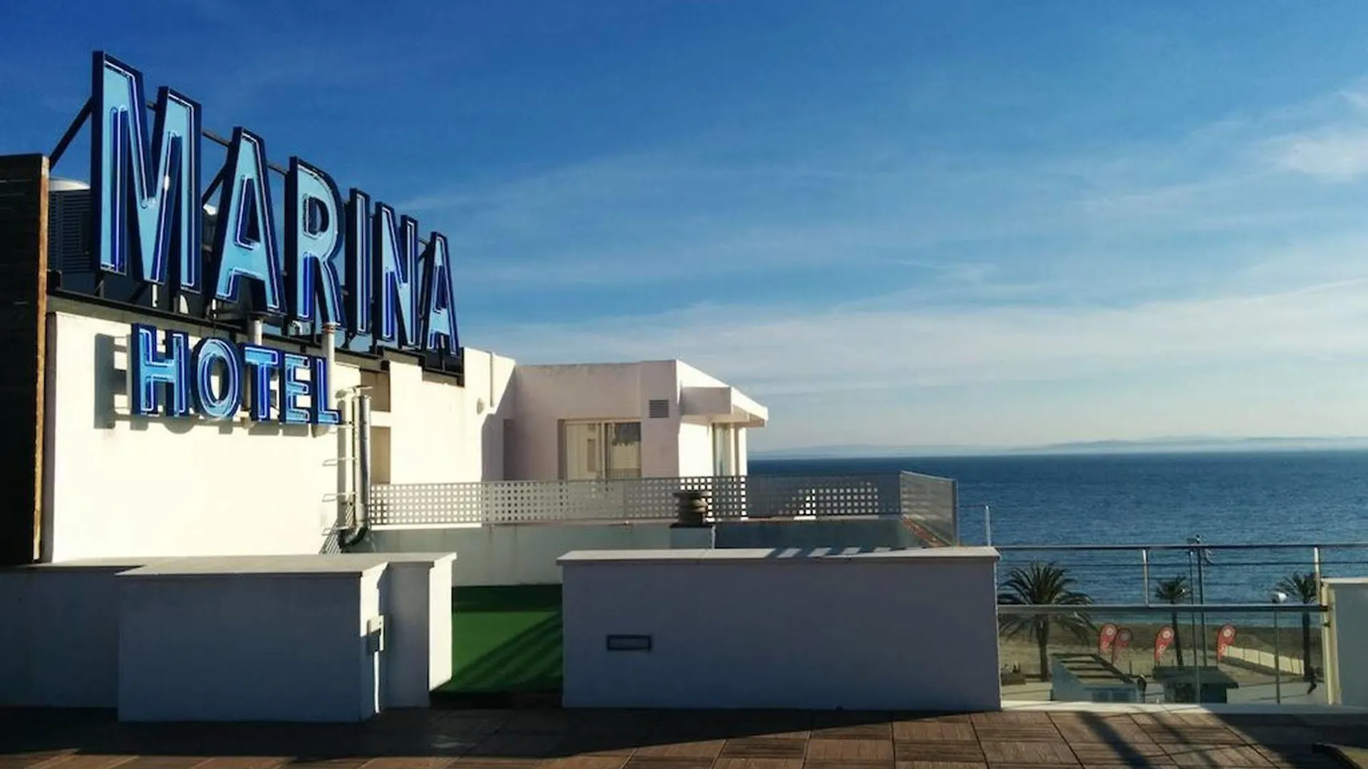 ***  Hotel Marina Roses Spanje