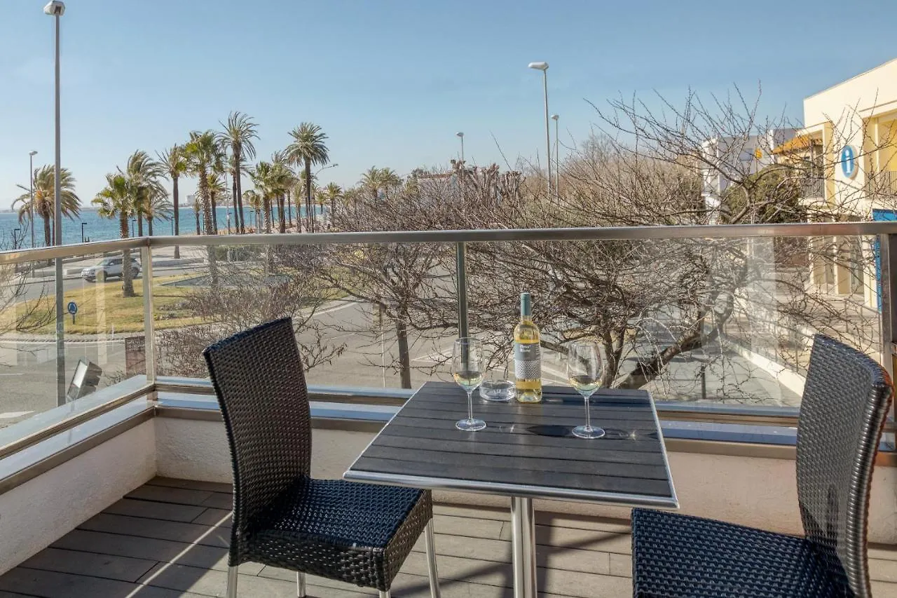 Hotel Marina ロザス