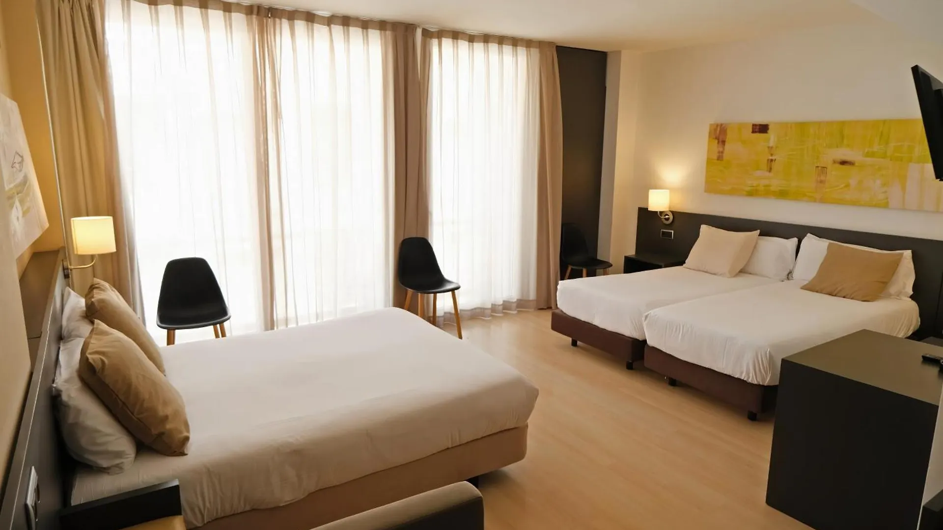 Hotel Marina ロザス