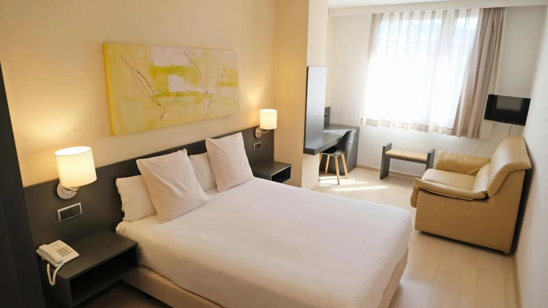 Hotel Marina ロザス