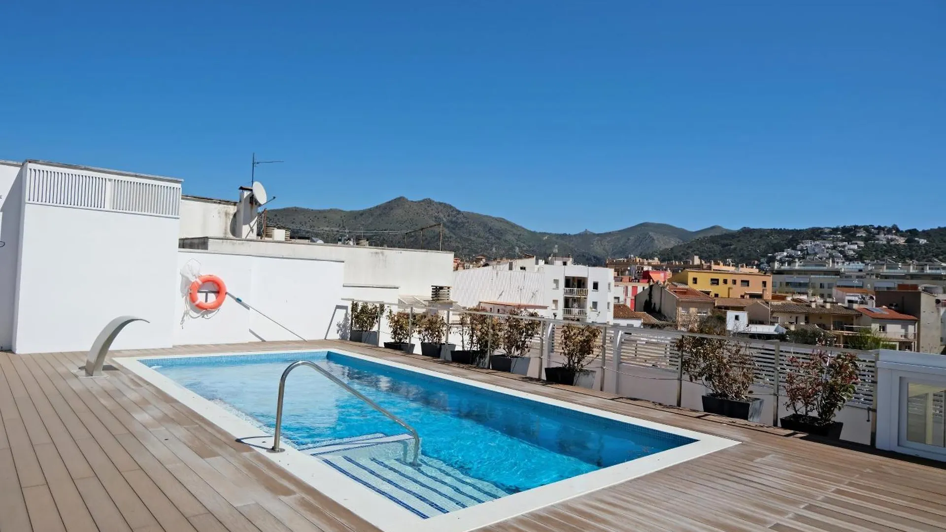 Hotel Marina Roses